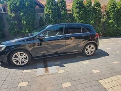 Schwarz Gebraucht 2017 Mercedes A180 Style Limousine | 14.900 € (Fairer Preis)