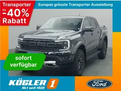 Grau / conquer grey Neu 2025 Ford Ranger Raptor Abholung | 67.800 € (Fairer Preis)
