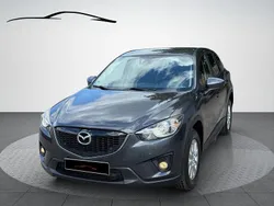 Grau Gebraucht 2014 Mazda CX-5 Center-Line SUV | 9.000 € (Guter Preis)