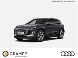 Grau (magnetgrau) Neu 2025 Audi SQ6 e-tron Performance SUV | 82.800 € (Guter Preis)