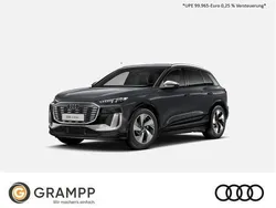 Grau (magnetgrau) Neu 2025 Audi SQ6 e-tron Performance SUV | 82.800 € (Superpreis)