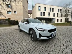 Grau Gebraucht 2022 Polestar 2 Pilot Limousine | 31.500 € (Etwas zu teuer)