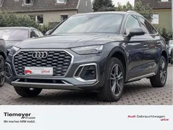 Daytonagrau perleffekt Gebraucht 2022 Audi Q5 S-Line SUV | 38.980 € (Fairer Preis)
