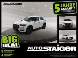 Lack weiss banquise/typ aussenverkl Gebraucht 2022 DS Automobiles DS3 Crossback E-Tense Performance Line Plus SUV | 15.666 € (Guter Preis)