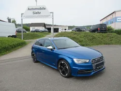 Blau Gebraucht 2014 Audi S3 Ambiente Limousine | 17.990 € (Guter Preis)