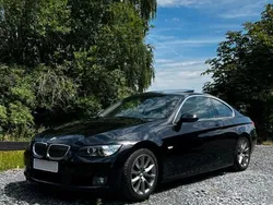 Schwarz Gebraucht 2006 BMW 325 Performance Coupé | 13.900 € (Teuer)
