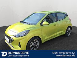 Gelb Gebraucht 2025 Hyundai i10 Trend Kleinwagen | 15.490 € (Fairer Preis)