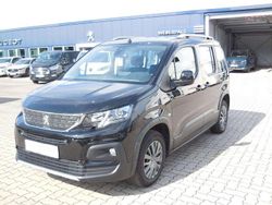 Schwarz Gebraucht 2019 Peugeot Rifter Allure Van / Kleinbus | 16.900 € (Fairer Preis)