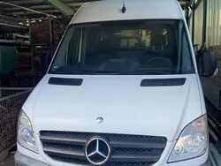 Weiß Gebraucht 2012 Mercedes Sprinter Van | 6.600 € (Superpreis)