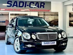 Mercedes E420