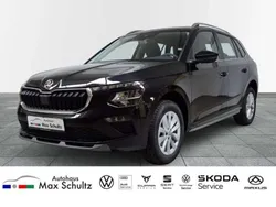 Schwarz Gebraucht 2024 Skoda Kamiq Selection SUV | 25.990 € (Fairer Preis)