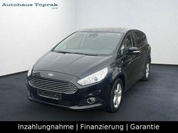 Schwarz Gebraucht 2016 Ford S-MAX Trend Van / Kleinbus | 13.490 € (Guter Preis)