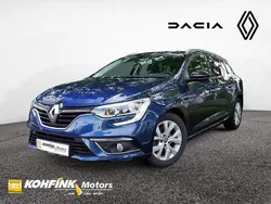 Blau Gebraucht 2019 Renault Mégane IV LIMITED Deluxe Limousine | 13.970 € (Fairer Preis)
