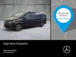 Schwarz Neu 2025 Mercedes Vito Van / Kleinbus | 51.880 € (Teuer)