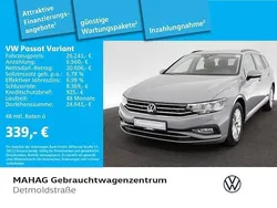 Mondsteingrau Gebraucht 2023 VW Passat Business Kombi | 26.241 € (Guter Preis)