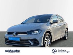 Silber Gebraucht 2023 VW Polo Style Limousine | 19.450 € (Guter Preis)