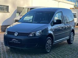 Grau Gebraucht 2014 VW Caddy Van / Kleinbus | 8.750 € (Fairer Preis)