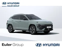 Gruen Neu 2025 Hyundai Kona N Line SUV | 32.150 € (Guter Preis)
