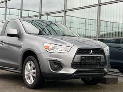 Grau Gebraucht 2014 Mitsubishi ASX Basis SUV | 6.990 € (Fairer Preis)