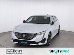 Weiß Gebraucht 2023 Peugeot 308 Allure Kombi | 22.470 € (Guter Preis)