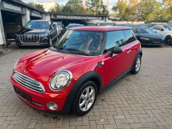 Rot Gebraucht 2009 Mini ONE Kleinwagen | 3.800 € (Guter Preis)