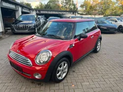 Rot Gebraucht 2009 Mini ONE Kleinwagen | 4.900 € (Fairer Preis)