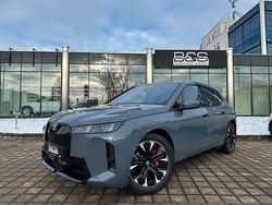 Storm bay metallic Gebraucht 2025 BMW iX M Sport SUV | 79.990 €