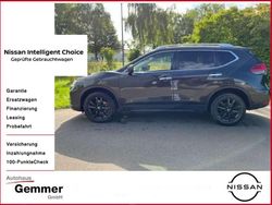 Titanium olive (m) Gebraucht 2017 Nissan X-Trail N-Connecta SUV | 15.990 € (Teuer)