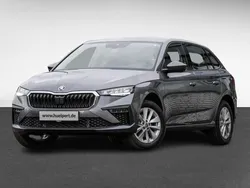 Graphitegrau metallic Gebraucht 2024 Skoda Scala Selection Kleinwagen | 23.888 € (Etwas zu teuer)