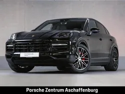 Schwarz Gebraucht 2024 Porsche Cayenne S E-Hybrid SUV | 122.880 € (Superpreis)