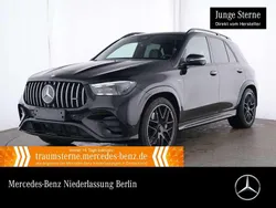 Schwarz Gebraucht 2024 Mercedes GLE53 AMG Advanced Plus SUV | 108.990 €