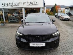 Schwarz Gebraucht 2025 Volvo XC40 Plus SUV | 40.990 € (Fairer Preis)
