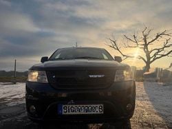 Schwarz Gebraucht 2011 Fiat Freemont Urban SUV | 6.250 € (Fairer Preis)