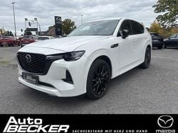 Rhodium white Gebraucht 2024 Mazda CX-60 Homura-Line SUV | 43.990 € (Guter Preis)