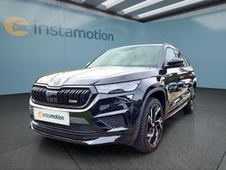 Schwarz Gebraucht 2024 Skoda Kodiaq SUV | 46.449 € (Fairer Preis)