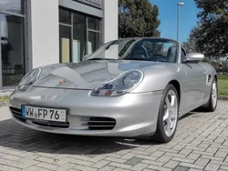 Silber Gebraucht 2004 Porsche Boxster S Cabrio | 20.986 € (Fairer Preis)