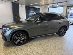Grau Gebraucht 2023 Mercedes GLC300 AMG SUV | 58.495 € (Guter Preis)