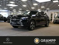 Lack obsidianschwarz Gebraucht 2023 Mercedes GLC300e Avantgarde SUV | 55.800 € (Guter Preis)