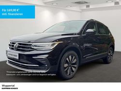 Schwarz Gebraucht 2023 VW Tiguan Move SUV | 32.490 € (Guter Preis)