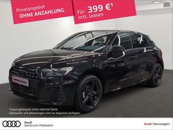 Schwarz Gebraucht 2025 Audi A1 Sportback Performance Kleinwagen | 26.950 € (Etwas zu teuer)