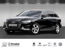 Schwarz Gebraucht 2021 Audi A4 Advanced Plus Kombi | 20.980 € (Guter Preis)