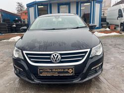 Schwarz Gebraucht 2008 VW Passat Basis Coupé | 6.800 € (Fairer Preis)