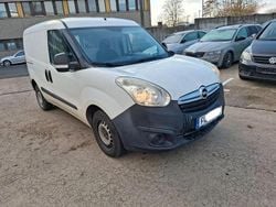 Weiß Gebraucht 2013 Opel Combo Abholung | 2.999 € (Superpreis)