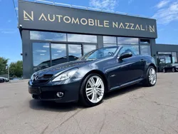 Grau Gebraucht 2011 Mercedes SLK200 Cabrio | 21.999 € (Fairer Preis)