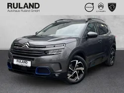 Grau Gebraucht 2021 Citroën C5 Aircross Feel SUV | 22.890 € (Fairer Preis)