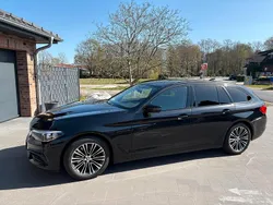 Schwarz Gebraucht 2020 BMW 520 Sport Line Kombi | 23.200 € (Superpreis)