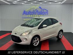 Weiß Gebraucht 2013 Ford Ka Titanium Kleinwagen | 3.750 € (Fairer Preis)