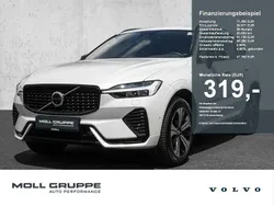 Crystal white / metallic Gebraucht 2023 Volvo XC60 R-Design SUV | 47.750 € (Superpreis)