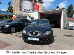 Schwarz Gebraucht 2009 Seat Leon Sport Limousine | 2.499 € (Guter Preis)