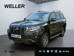 Schwarz Gebraucht 2022 Toyota Land Cruiser TEC-Edition SUV | 64.280 € (Guter Preis)